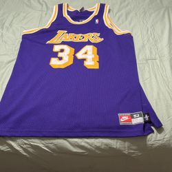 Vintage Like New O’Neal Jersey 