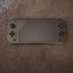 Nintendo Switch Lite Pokémon Edition