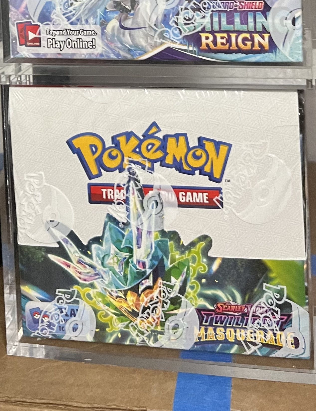 Pokemon Twilight Masquerade Booster Box