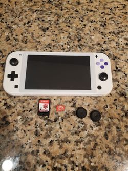 Switch lite (White)
