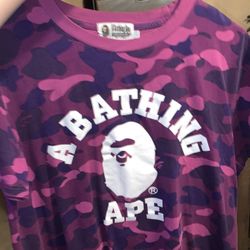 Bape Shirt