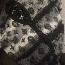 Louis Vuitton Cardigan Sweater Unisex