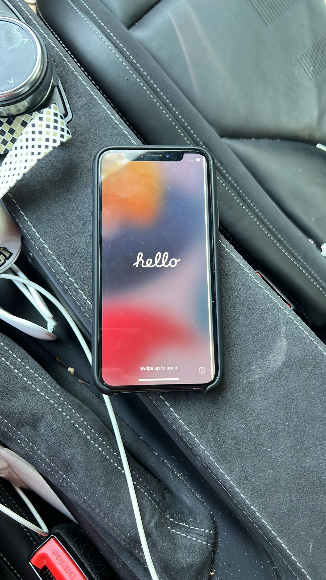 iPhone X
