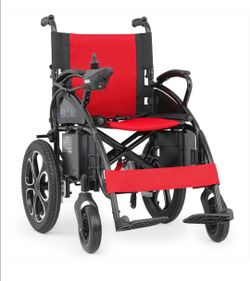 Electronic wheelchair