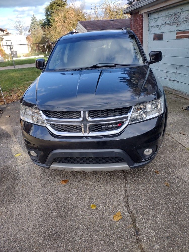 Dodge Journey