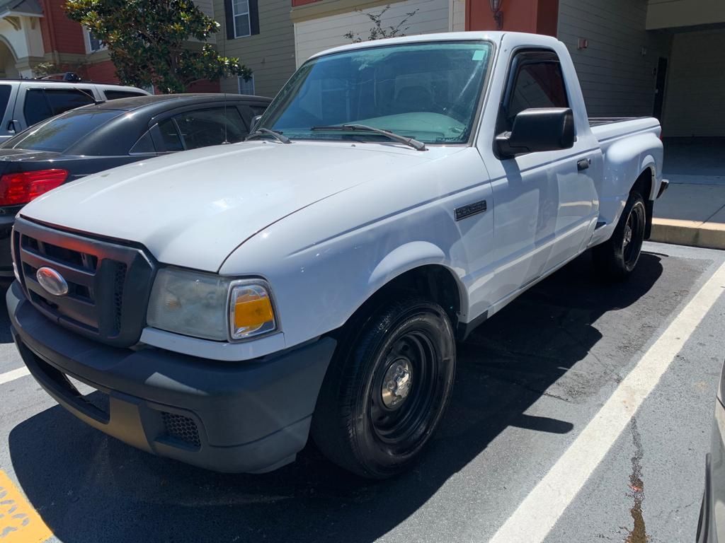 2006 Ford Ranger