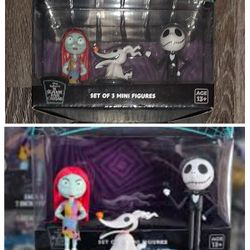 The Night Before Christmas Figures Collection 