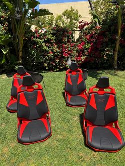 Can Am X3 seats