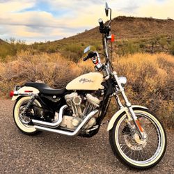 2000 Harley Davidson Sportster 883XL 