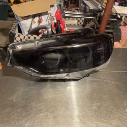 2014 BMW F32 Lady Driver Side Headlight