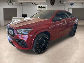 2023 Mercedes-Benz AMG GLE 53 Coupe