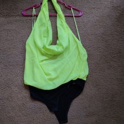 Brand New Size large Bodysuit