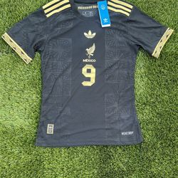 Mexico Jersey 