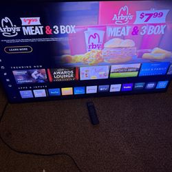 50 In vizio TV