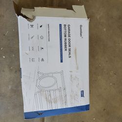 Gambian Garage Door Seals Bottom Rubber