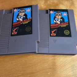 Nintendo NES - Hogans Alley