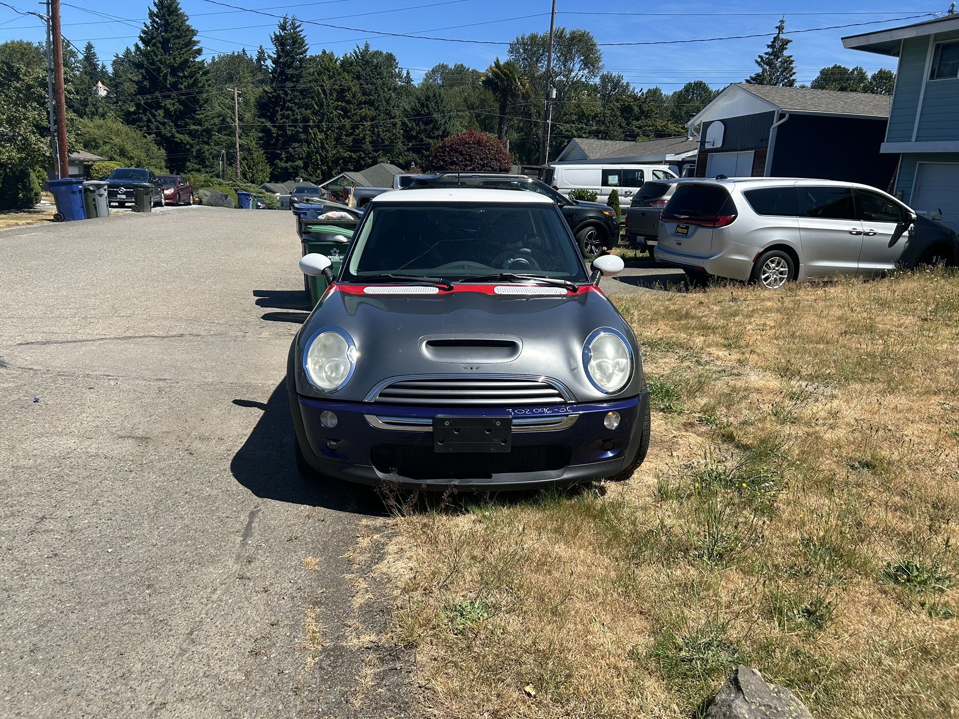 2004 Mini Cooper