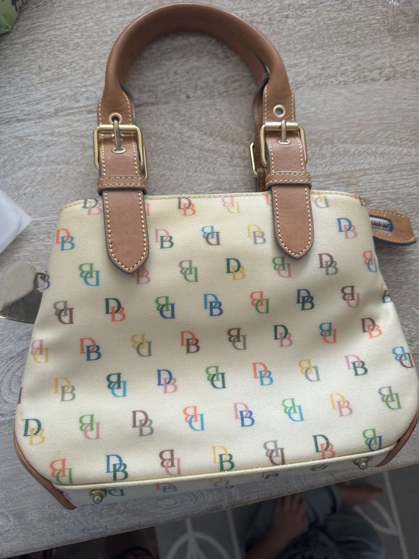 Adorable Little Dooney And Burke Purse