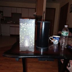 Galaxy Projection Lamp