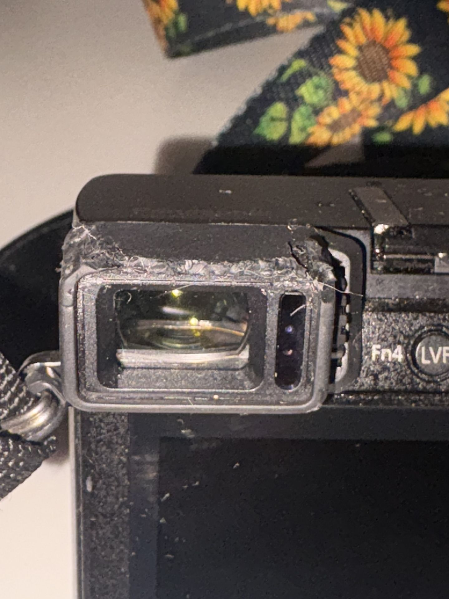 Panasonic Lumix Camera