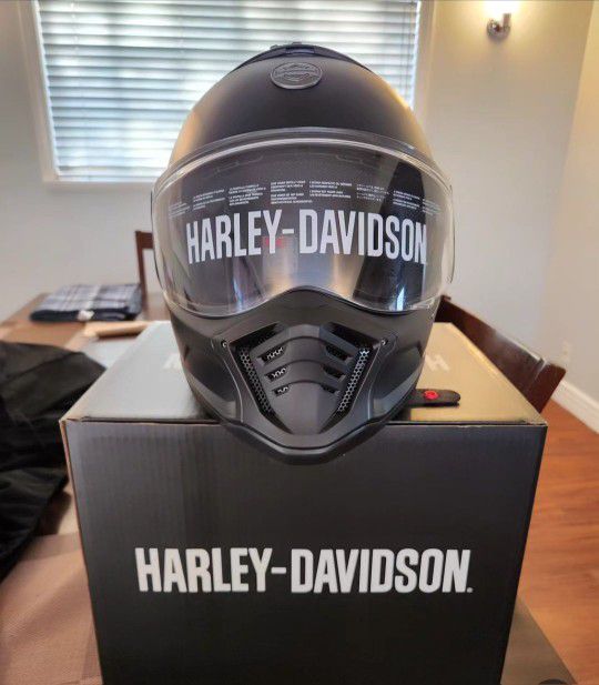 Harley Davidson XL Helmet 