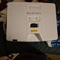 Christie Projector