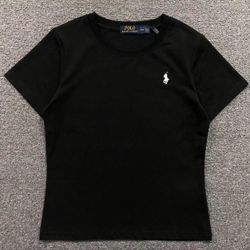Ralph Lauren Black Slim T-shirt