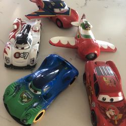 Disney Pixar Toy Cars