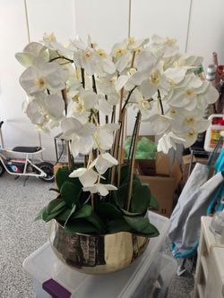Flower arrangement