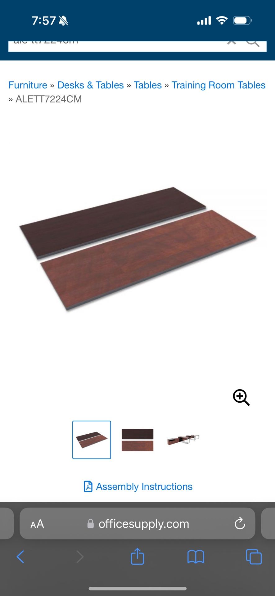 Table Tops