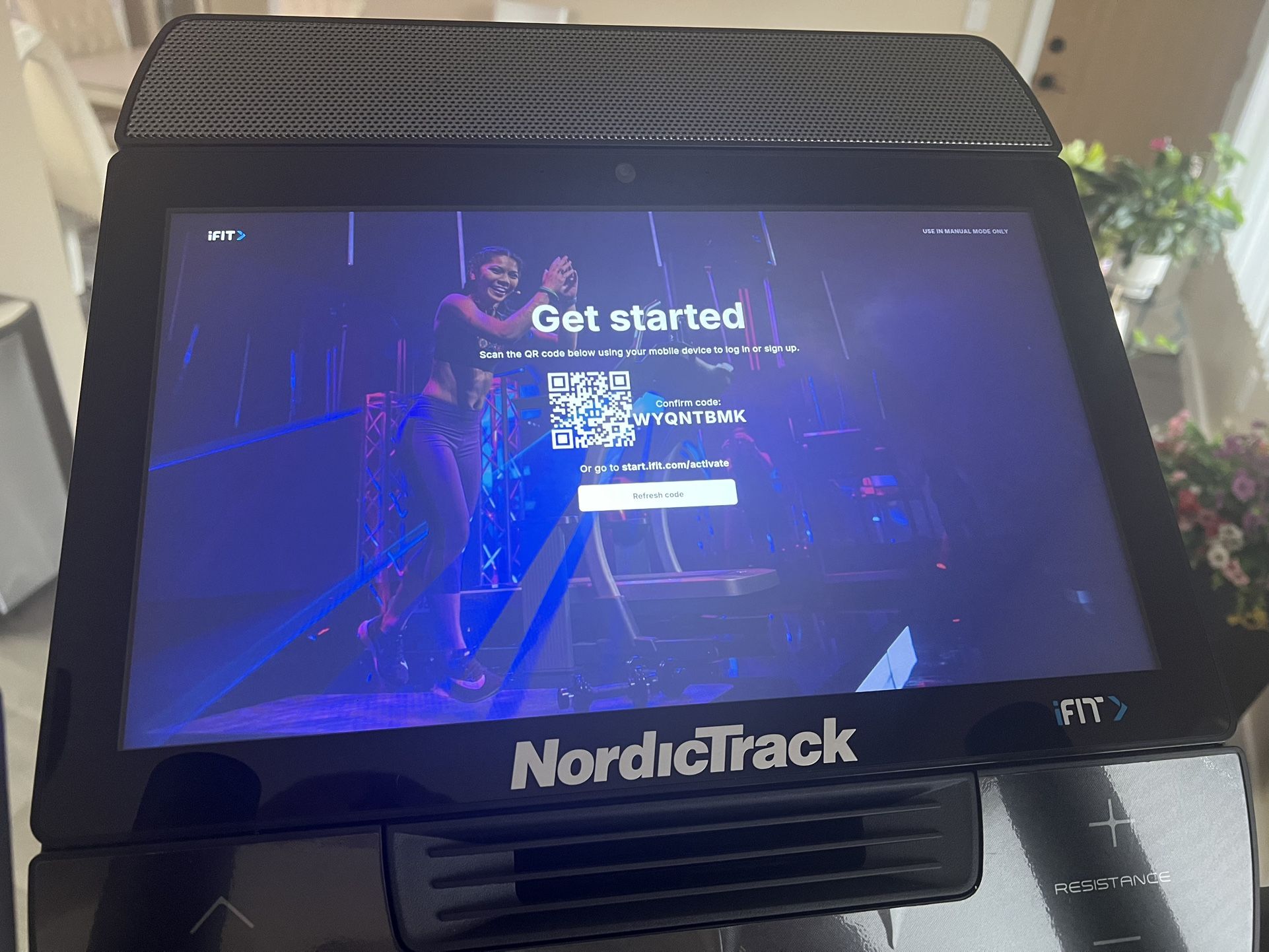 NordicTrack AirGlide Elliptical