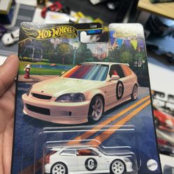 Premium Hot Wheels