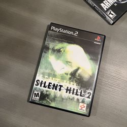 Silent Hill 2 Ps2 (lee La Descripción 