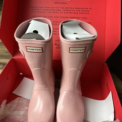Hunter Rain Boots