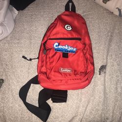 new cookies shoulder bag