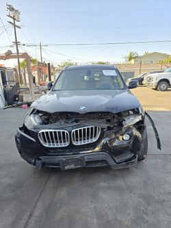 Parts Only 2012 Bmw X3 Xdrive28i