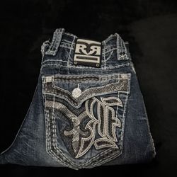 Rock Revival Artemis Slim Boot 