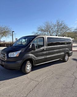 2017 Ford Transit