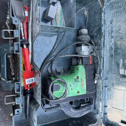 Hitachi Hammer Drill 