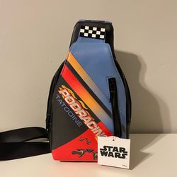 Star Wars Podracing Tatooine Sling Bag BoxLunch Exclusive
