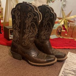 Cowgirl Boots