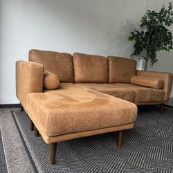 McM Sectional Sofa