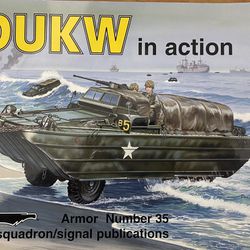 DUKW In Action