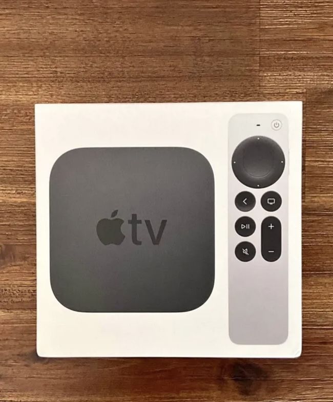 Apple TV 4K