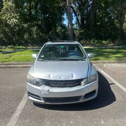 Honda Civic 2010 EX Coupe