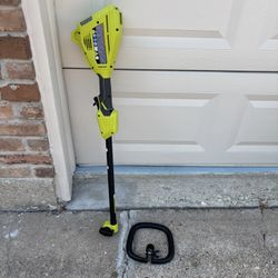 Ryobi 40v Trimmer Power Head Attachment- New- Tool Only - Add Your Attachments 