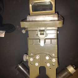 Binoculars For A Tank