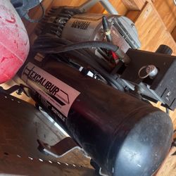 Excalibur Air Compressor 