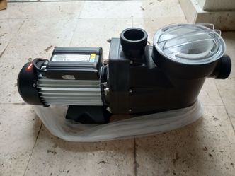 Hongmotor Swimming Pool Pump Motor