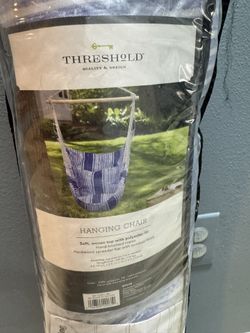 New Hanging Chair